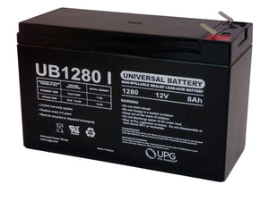 Part Number UB12180 Battery Compatible Replacement