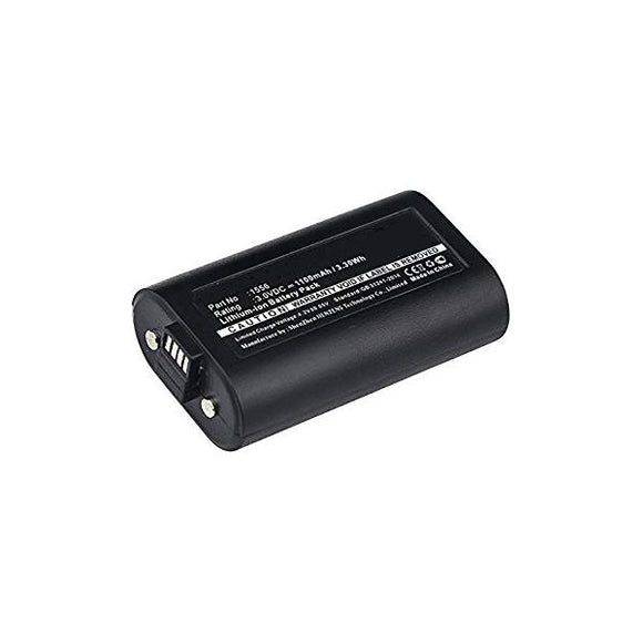 Part Number 1556 Playstation battery Compatible Replacement