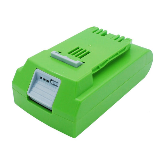 GREENWORKS G-24 Battery Compatible Replacement