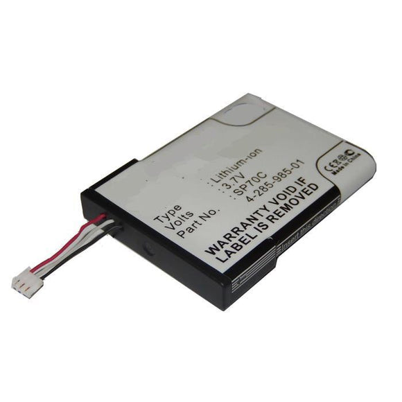 Part Number 4-285-985-01 Playstation battery Compatible Replacement