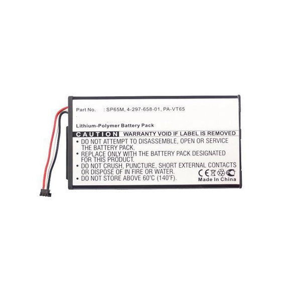 Part Number 4-297-658-01 Playstation battery Compatible Replacement