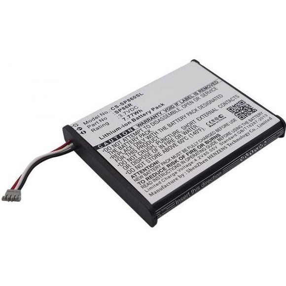 Part Number 4-451-971-01 Playstation battery Compatible Replacement