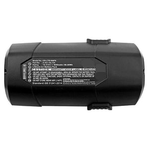 Part Number A-KS-18Li/25 Battery Compatible Replacement