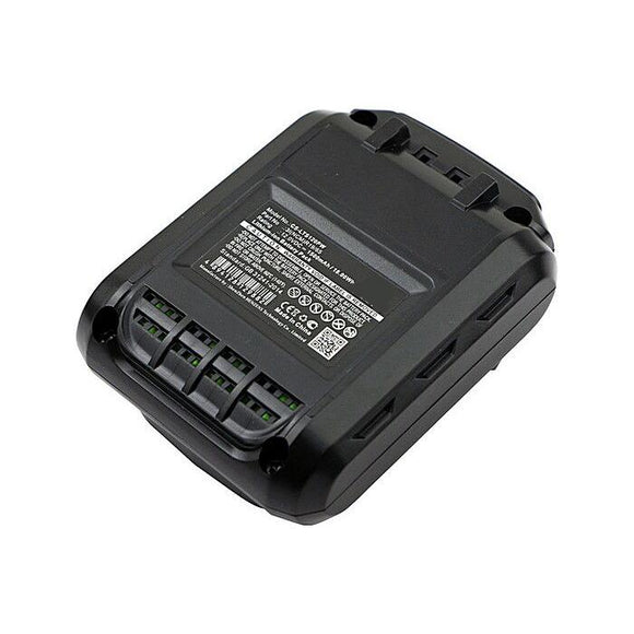 Part Number 3I(NCM)R19/65 Battery Compatible Replacement