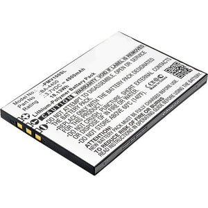 Part Number BA-4400 Remote Control Battery Compatible Replacement
