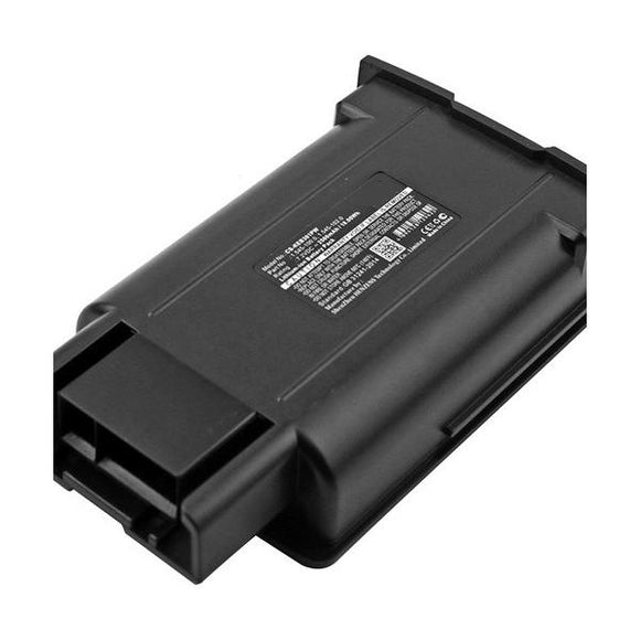 Part Number BD0810 Battery Compatible Replacement