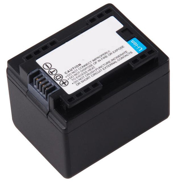 Canon HF R46 Replacement Battery Compatible Replacement