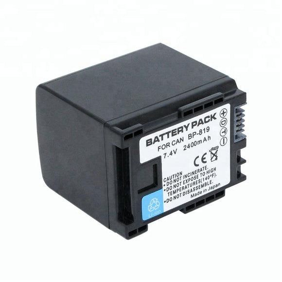 Part Number  BP-819 Replacement Battery Compatible Replacement