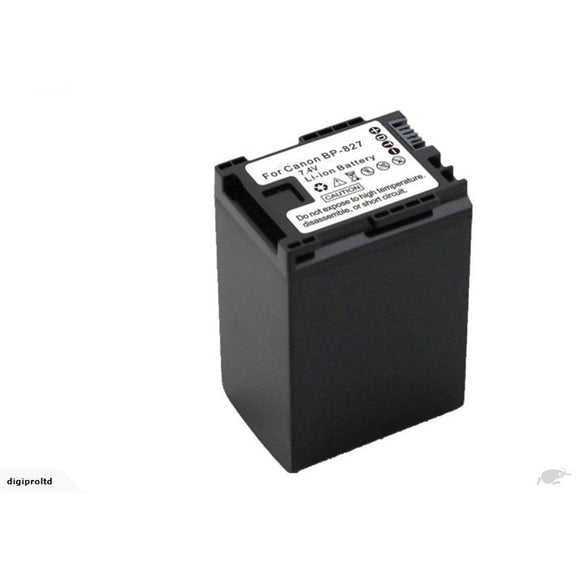 Canon iVIS HF10 Replacement Battery Compatible Replacement