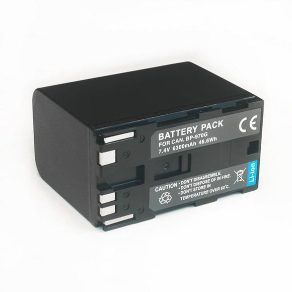 Part Number  BP-970G Replacement Battery Compatible Replacement
