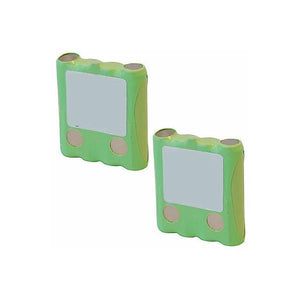 2-packs Cobra PR260-WX Replacement Battery Compatible Replacement