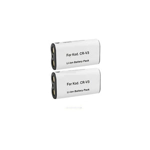2-packs Kodak CX7330 Replacement Battery Compatible Replacement