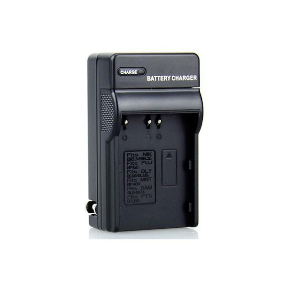 Konica Minolta NP-400 Replacement Charger Compatible Replacement