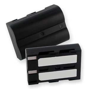 2-packs Pentax D-LI50 Replacement Battery Compatible Replacement