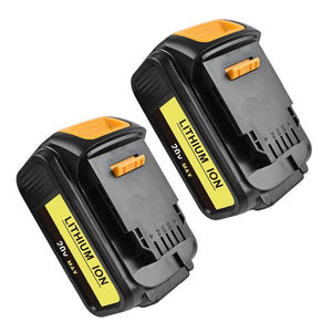 2-packs DEWALT DCF895C2 Battery Compatible Replacement
