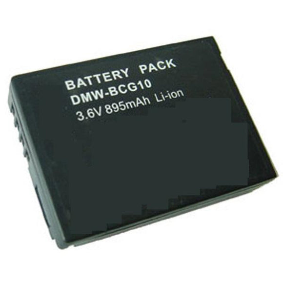 Part Number DMW-BCG10 Replacement Battery Compatible Replacement