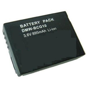 Panasonic DMC-ZR1W Replacement Battery Compatible Replacement