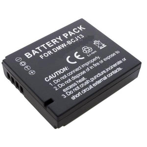 Panasonic  DMC-LX5K Replacement Battery Compatible Replacement