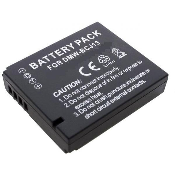 Part Number DMW-BCJ13 Replacement Battery Compatible Replacement