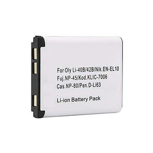 Olympus  mju 7010 Replacement Battery Compatible Replacement