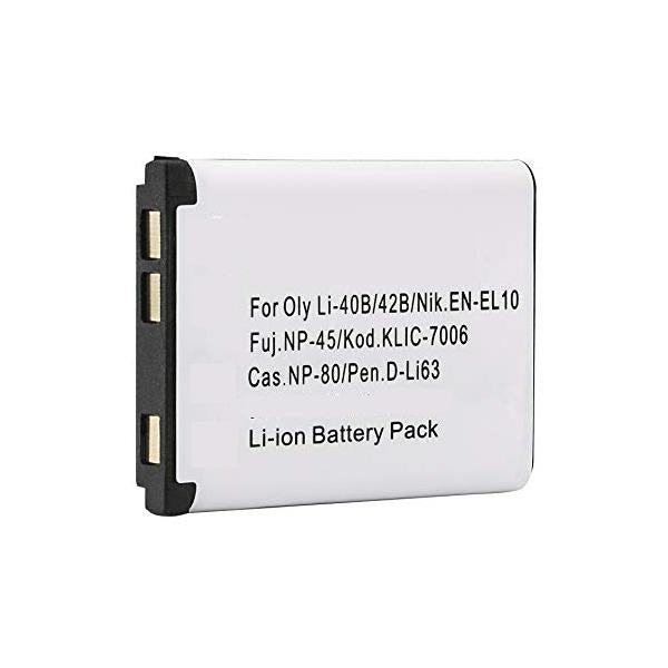 Compatible Replacement Battery for Fujifilm FinePix Z950EXR