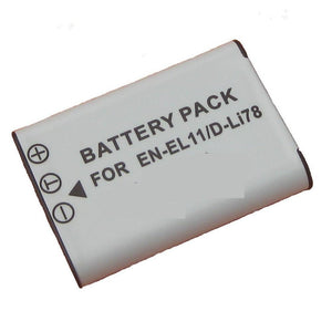 Part Number  EN-EL11 Replacement Battery Compatible Replacement