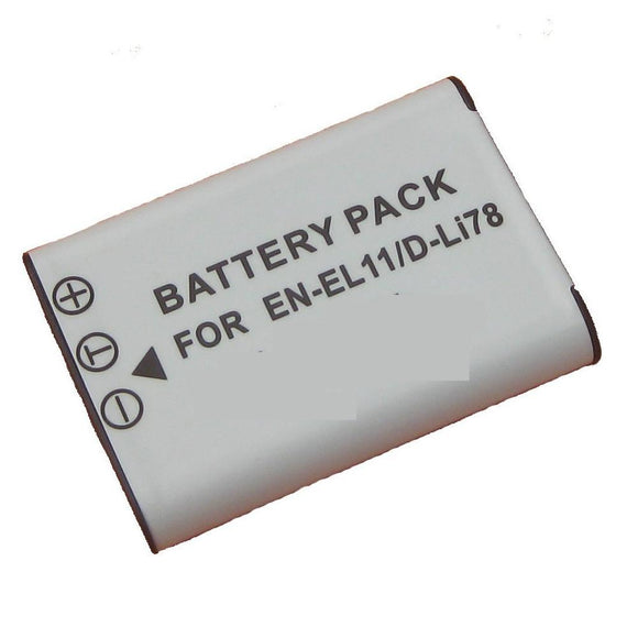 Part Number  EN-EL11 Replacement Battery Compatible Replacement