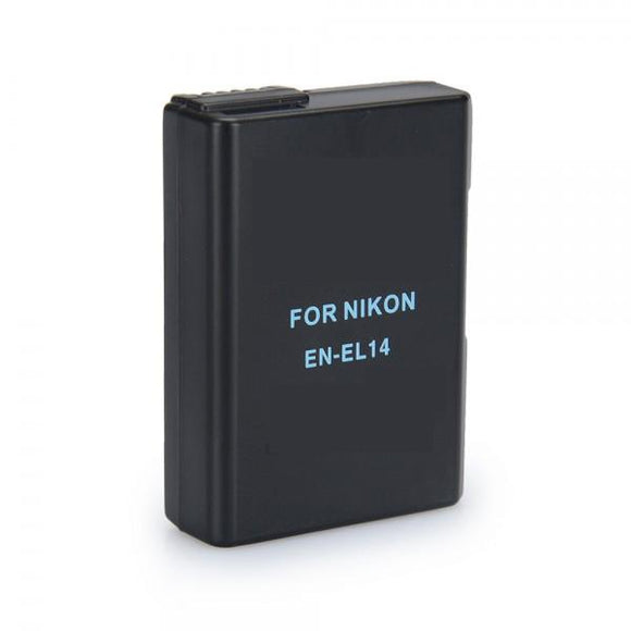 Nikon EN-EL14e Replacement Battery Compatible Replacement