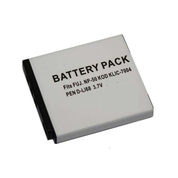 Fujifilm BC-50 Replacement Battery Compatible Replacement