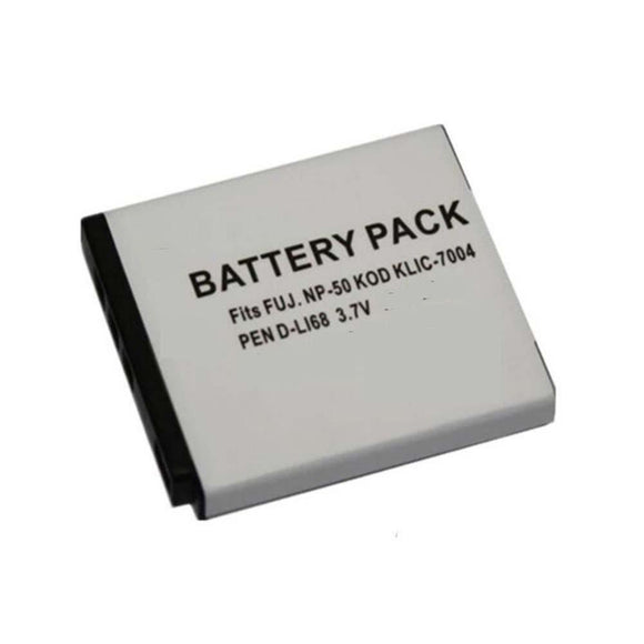 Part Number NP-50 Replacement Battery Compatible Replacement