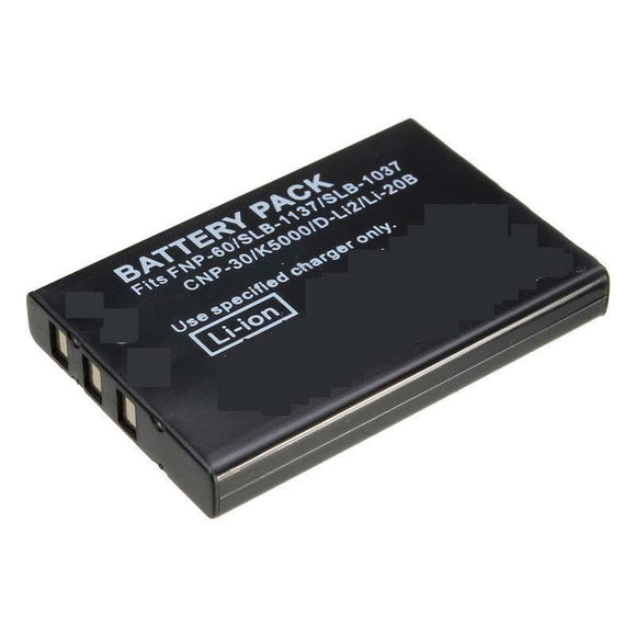 Fujifilm 601 Replacement Battery Compatible Replacement