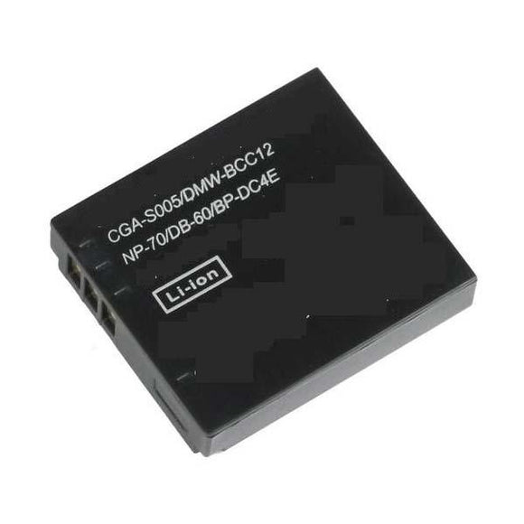 Pentax MX-1 Replacement Battery Compatible Replacement