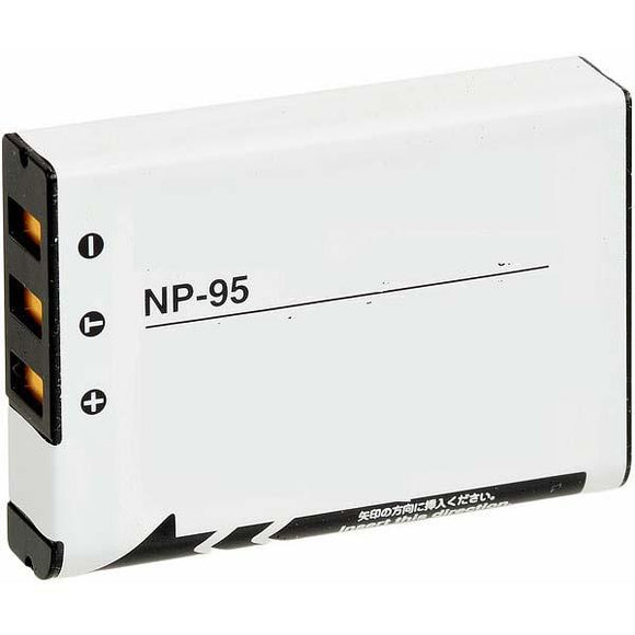 Part Number NP-95 Replacement Battery Compatible Replacement