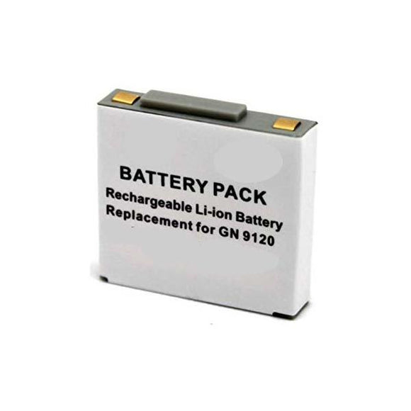 Jabra 9120 Replacement Battery Compatible Replacement