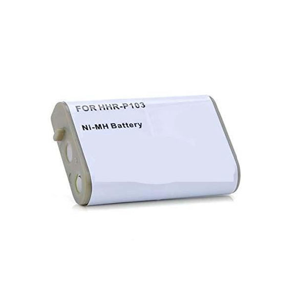 Part Number HHR-P103 Replacement Battery Compatible Replacement
