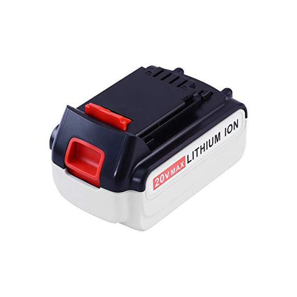 Part Number LBX20-H Battery Compatible Replacement