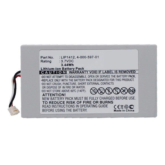 Part Number LIP1412 Playstation Battery Compatible Replacement