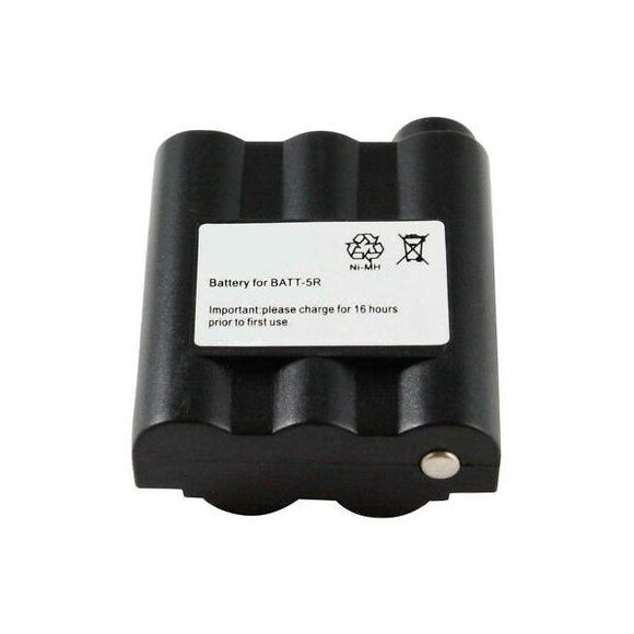 Part number BATT5R Replacement Battery Compatible Replacement