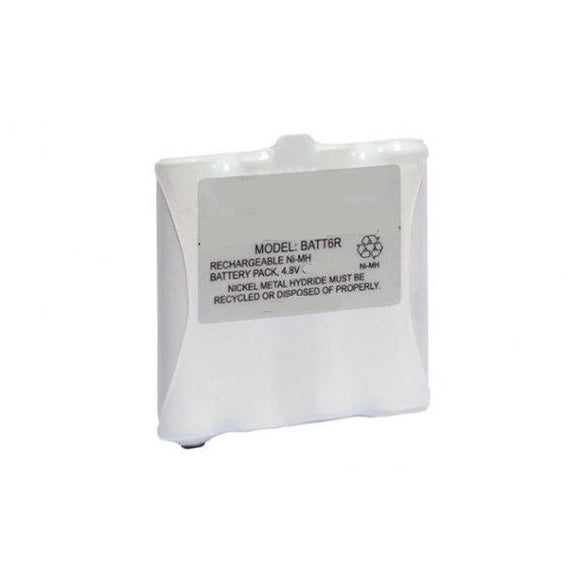 Part Number BATT6R Replacement Battery Compatible Replacement