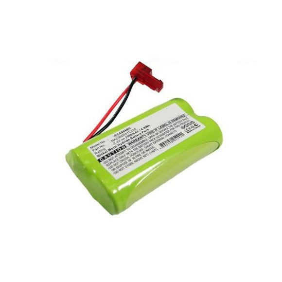 Part Number NA2000D01C200 Remote Control Battery Compatible Replacement