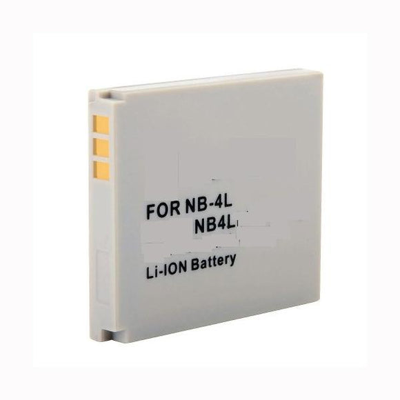 Part Number NB-4L Replacement Battery Compatible Replacement