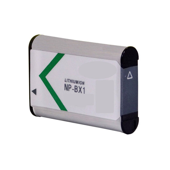 Part Number NP-BX1 Replacement Battery Compatible Replacement