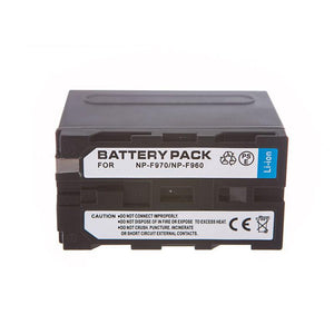 Sony CCD-TRV65 Replacement Battery Compatible Replacement