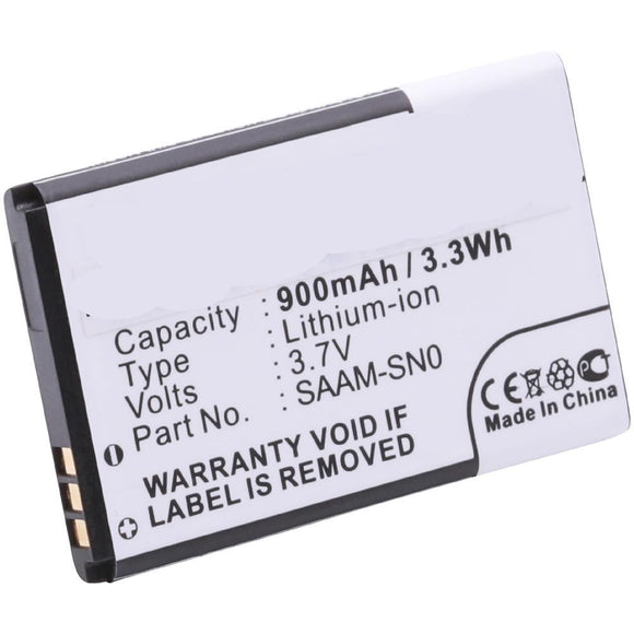 Part Number SAAM-SN0 Playstation battery Compatible Replacement