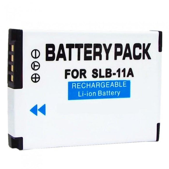 Part Number SLB-11A Replacement Battery Compatible Replacement