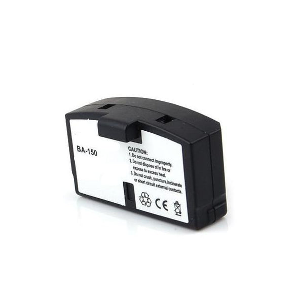 Part Number BA150 Replacement Battery Compatible Replacement