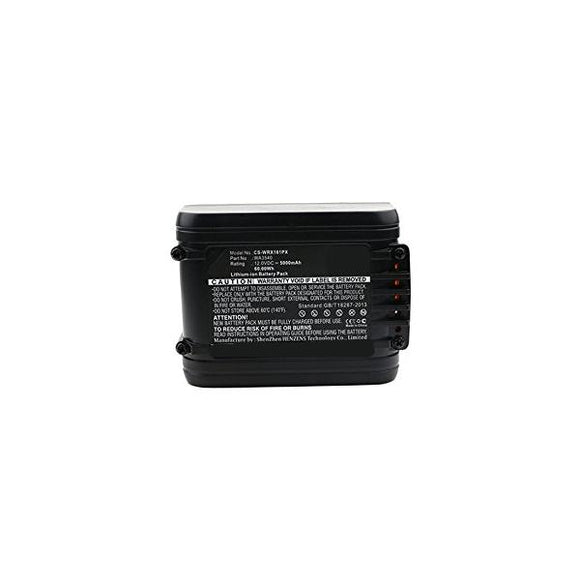 Part Number WA3540 Battery Compatible Replacement