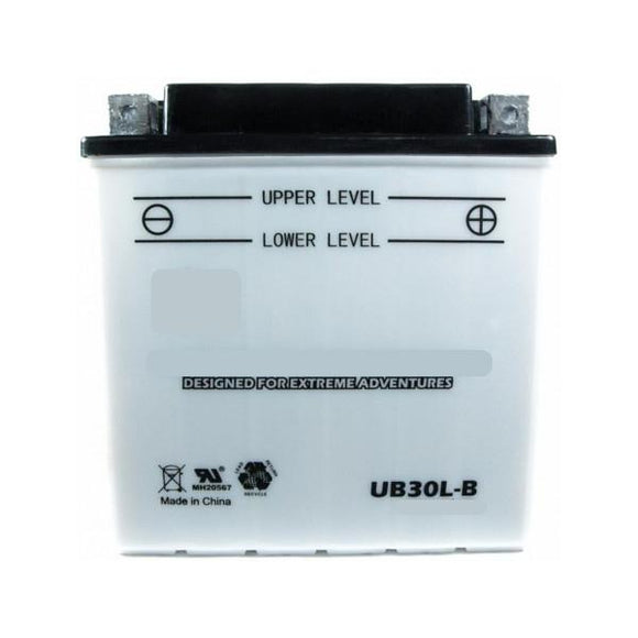 Part number YB30L-B Battery Compatible Replacement
