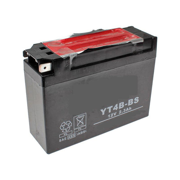 Part number YT4B-BS Battery Compatible Replacement