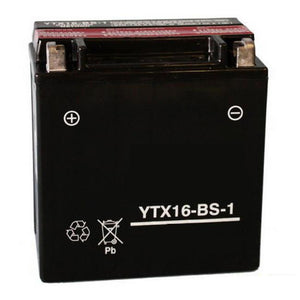 2005 Kawasaki  VN1500-G, J, L, R, Vulcan Nomad, Drifter  1500 CC Motorcycle Battery Compatible Replacement